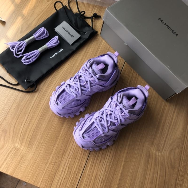 Balenciaga Track Shoes